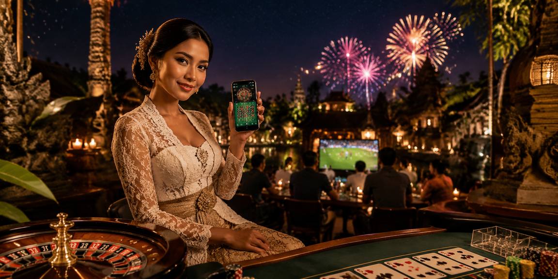 bonaslot bonaslot Football Betting for Indonesia